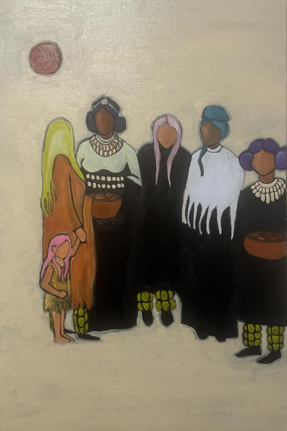 Generational Voices