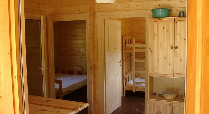 interieur chalet
