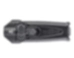 side profile of surefire flashlight 