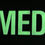 Thumbnail: MED wording glows in the dark for easy find in low light areas