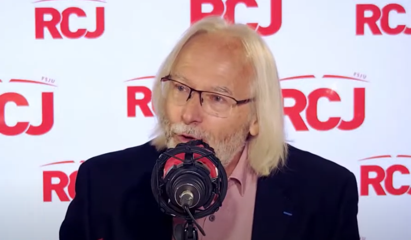 Joseph Hemmerlé, l'invité d'Objectif Santé