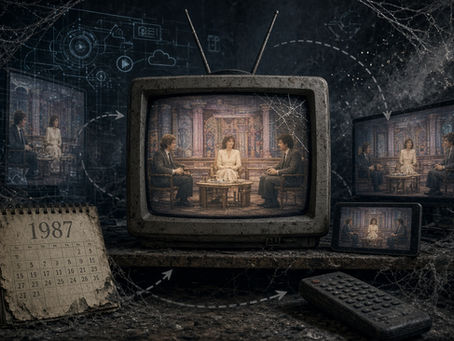 La tv generalista italiana guarda al passato mentre il pubblico cambia. Tra nostalgia, nuovi modelli e streaming, la sfida è tornare a innovare.