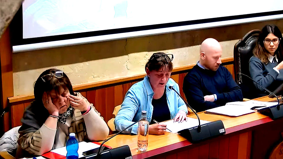 Bilanci creativi e lacrime di coccodrillo: l’assessore che sapeva troppo (poco)