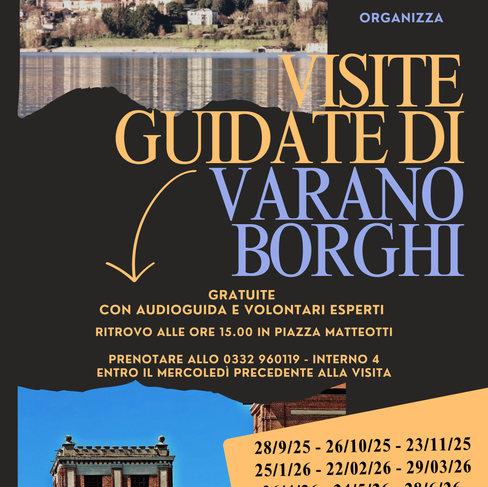 Varano Borghi riscopre le sue radici (e lo fa senza bisogno di passerelle politicanti)