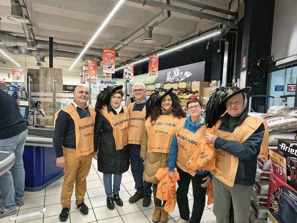 LONATE POZZOLO – UN SABATO DA 1.145,80 KG