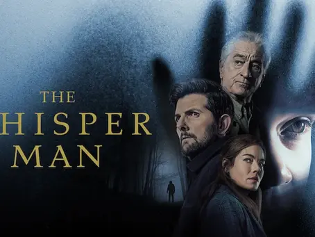 The Whisper Man su Netflix è il thriller che divide tutti: il cast è stellare, ma il finale farà discutere