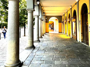 Saronno si sveglia, e non è un buongiorno qualunque