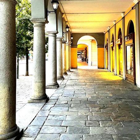 Saronno si sveglia, e non è un buongiorno qualunque