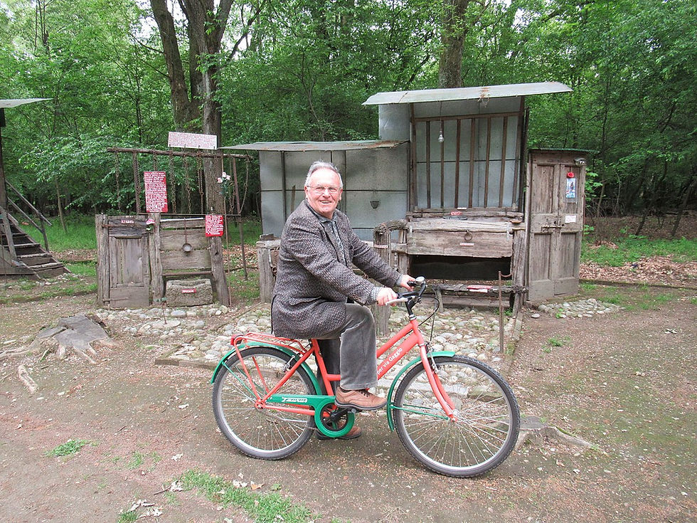 Via Gaggio: la strada che non voleva sparire (e quasi ce l’abbiamo fatta dimenticare)