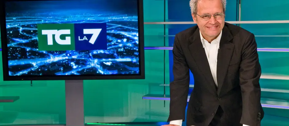 Enrico Mentana verso l’addio a La7? Cresce la tensione con Gruber, Travaglio e i vertici della rete