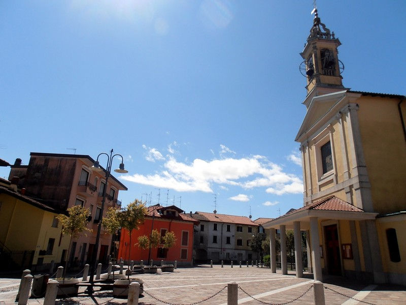 Colpi di pistola a Cavaria: chiude la sala giochi, ma il problema resta aperto
