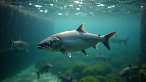 Best Methods for Farming Trout and Salmon