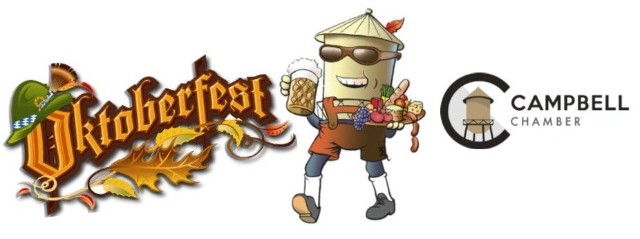 Oktoberfest in Downtown Campbell