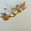 Thumbnail: Cashmere Tray with Snow Quartz