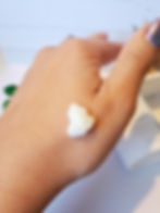 Thumbnail: Natural Cleopatra face moisturizer – handcrafted in Ohio with donkey milk, niacinamide, and argan oil