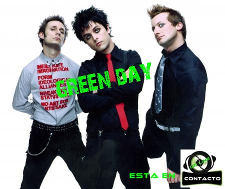GREEN DAY