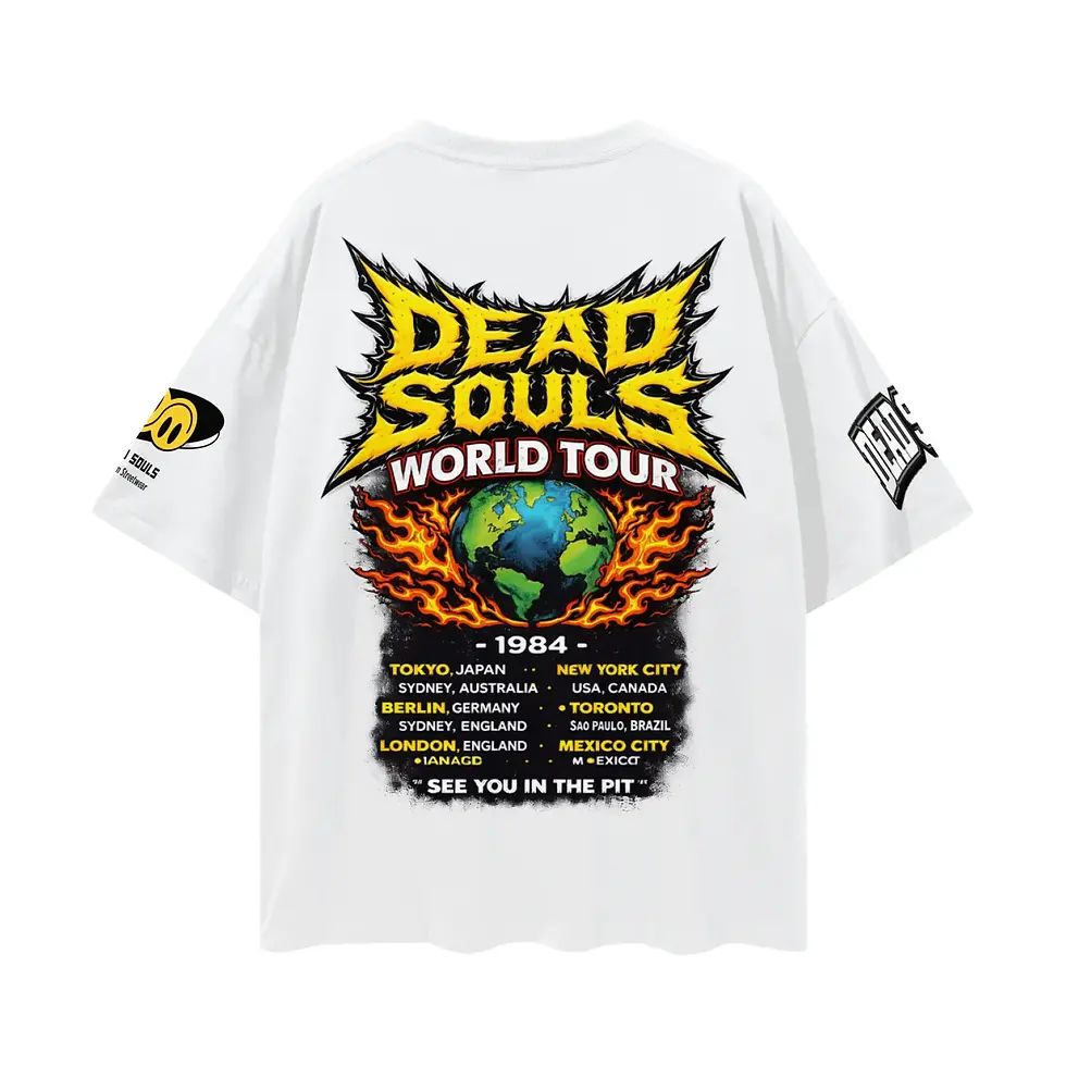 Thumbnail: World Tour Tee