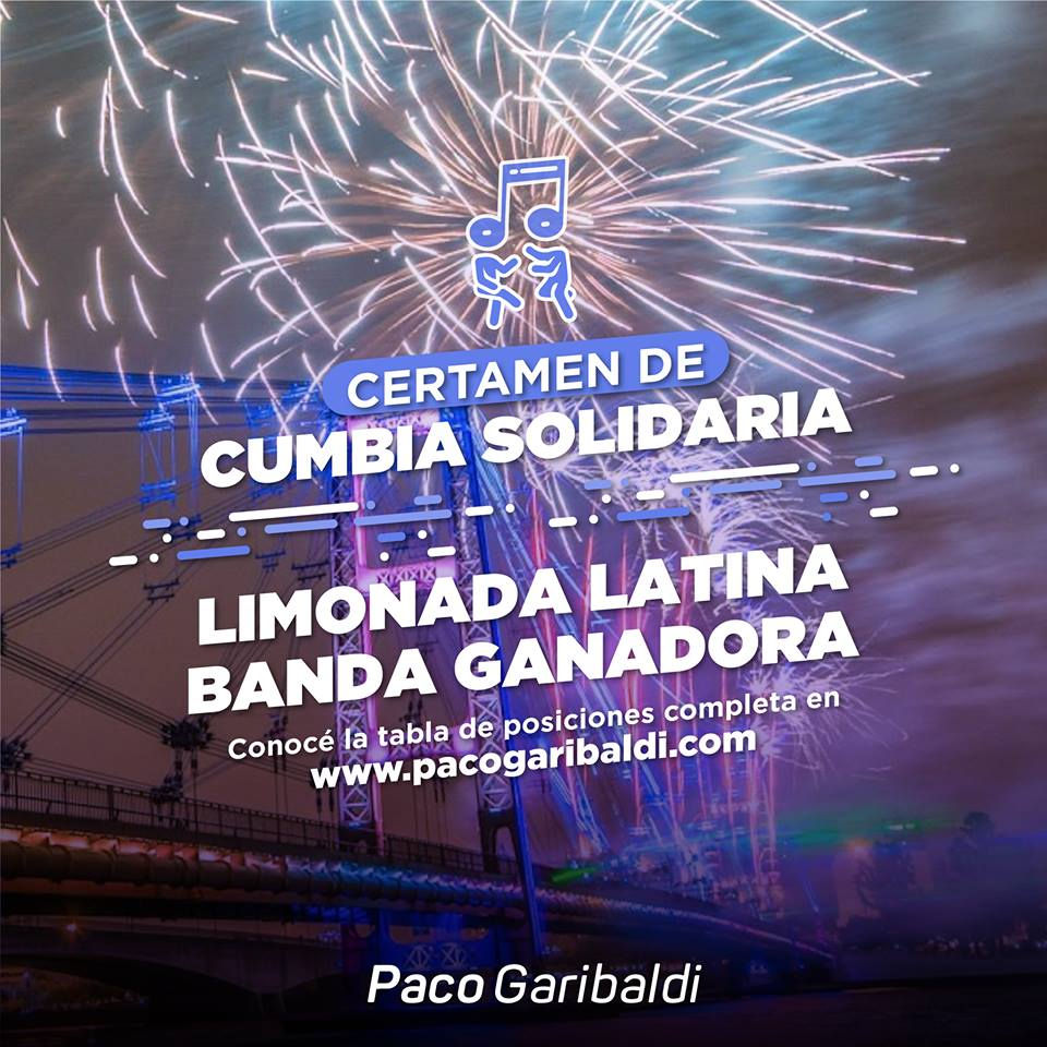 limo ganadores