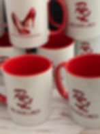 Thumbnail: Red Shoe Lunch Mug