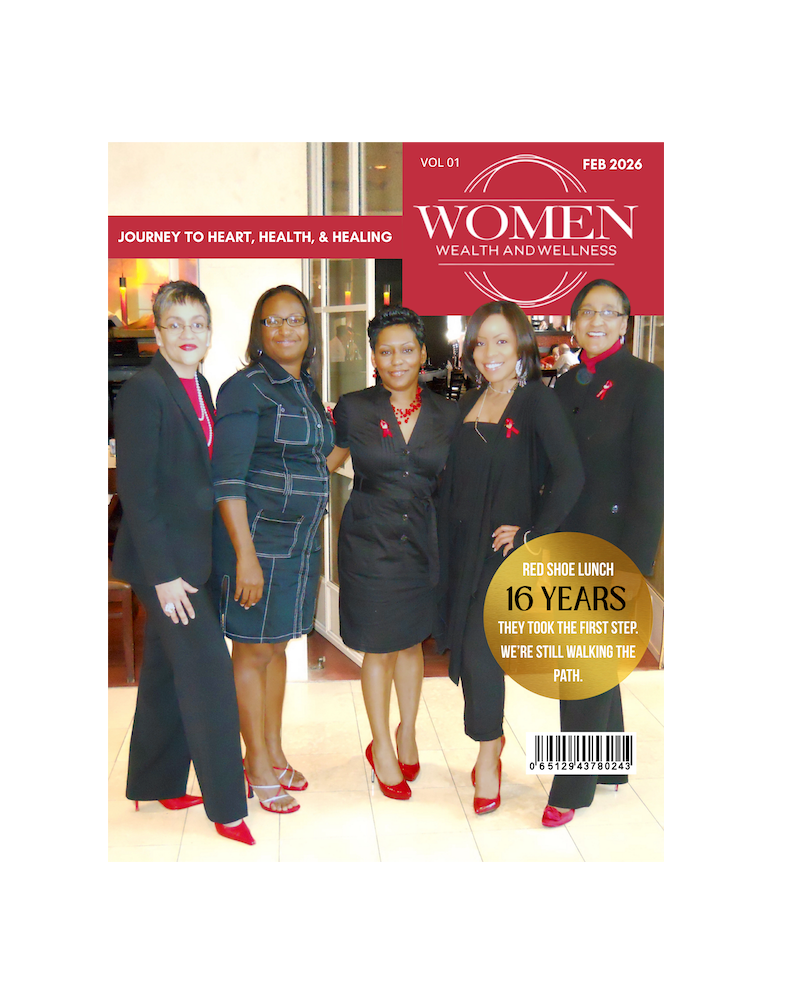 Women's Wealth and Wellness Magazine - Feb 2026