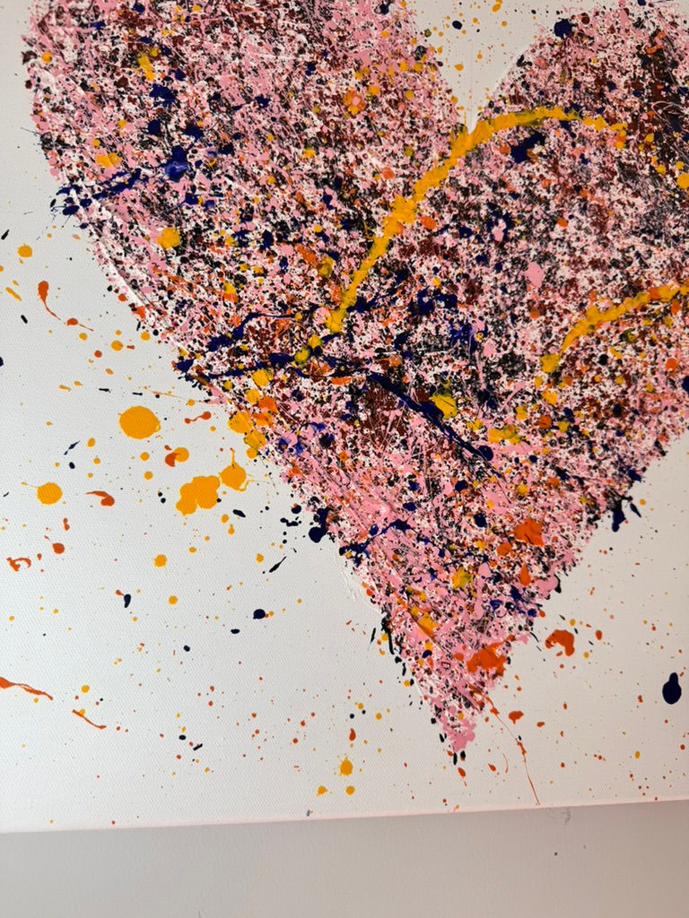 Thumbnail: Golden Hour | Love in Layers collection | 50cm x 50cm  
