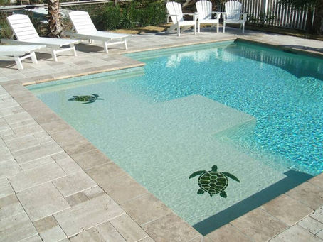 Selecting Your Pool Finish "The Whole Truth"