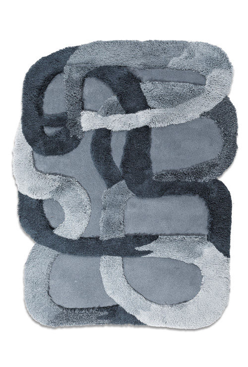 Thumbnail: The Tangles Carpet and wallhanging