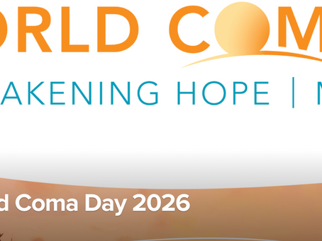 WORLD COMA DAY 22/03