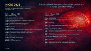 CONGRES NICIS 2026