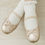 Thumbnail: Eliza Gold Ballet Flat