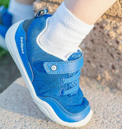 Thumbnail: Pediped Troop Grip n Go sneakers