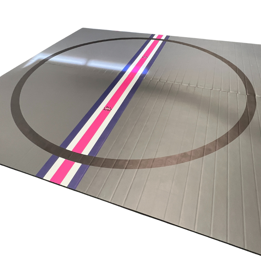 12' x 12' - ADVANCED PARTNERING ROLL MAT (SHIPPING NOT AVAILABLE)
