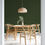 Miniature : Peinture acrylique couleur vert : CROCODILE