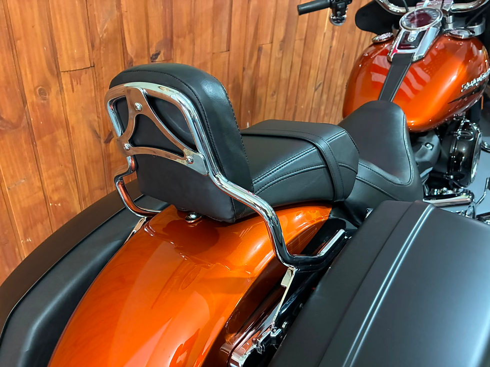 Miniatura: Harley-Davidson Sport Glide - 2020