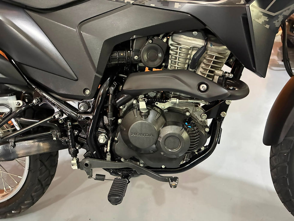 Miniatura: Honda XRE 190 Adventure - 2023