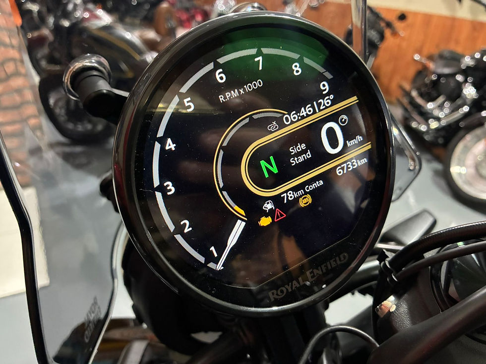 Miniatura: Royal  Enfield Himalayan 450 - 2026