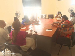 Butswat pays working visit to Port Harcourt centre