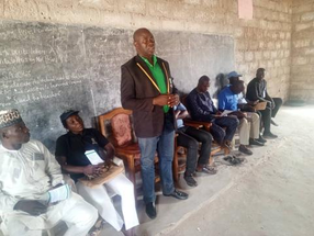 Advocacy: Bogoro centre visits Banram, Gyangyang Schools