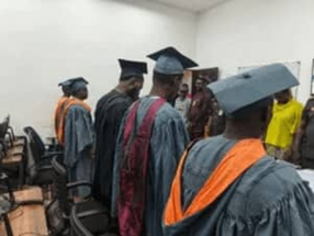 NOUN awards degrees to 6 Kuje inmates