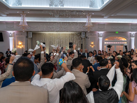 Custom Wedding DJ Service