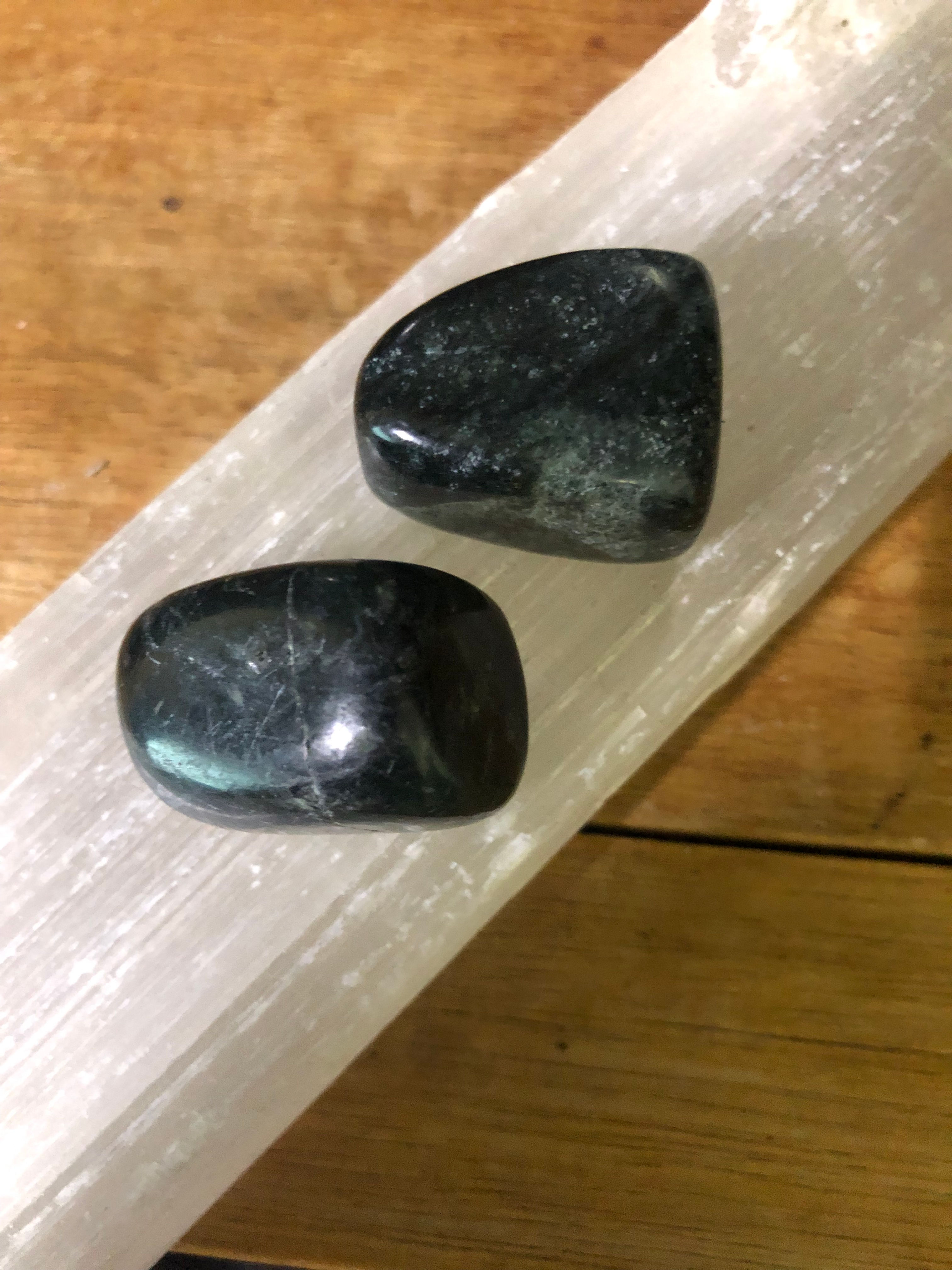 Jade Nephrite Polished Tumble Stones