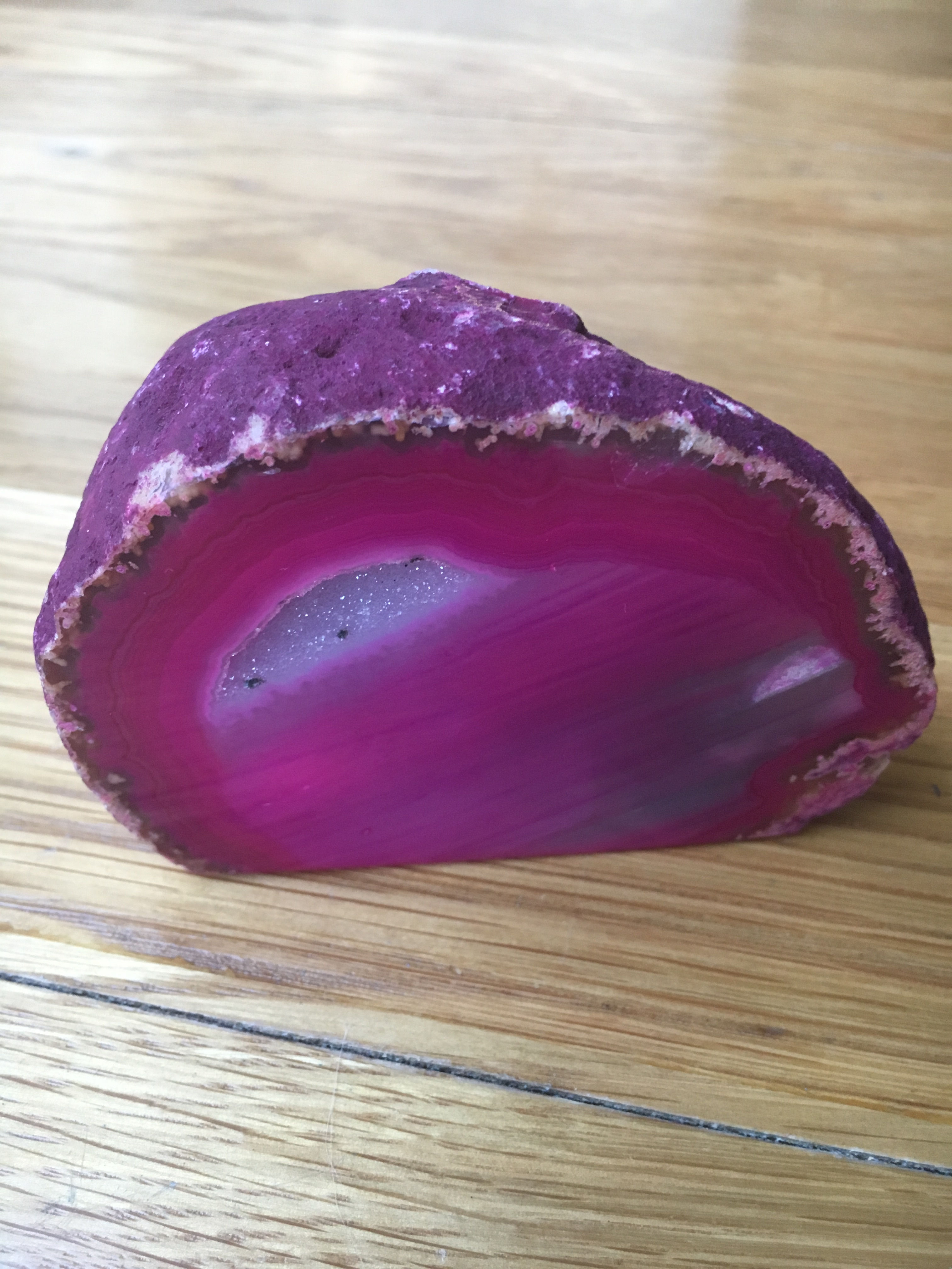 Agate (Pink) Ends and Caves xsmall