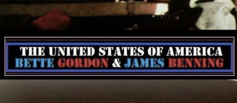 The United States of America (1975), Bette Gordon & James Benning [3.5/5]