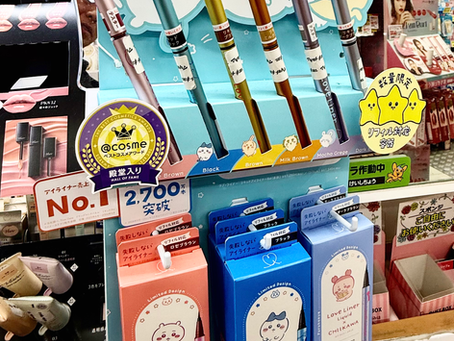 ちいかわ_吊り下げ什器