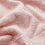 Thumbnail: Bathrobe Set 6 Pieces - 100% Cotton - Rose & Navy Blue
