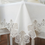 Thumbnail: Viento 2  Modle, 38 pieces, Dining tablecloths set embroidered on all si