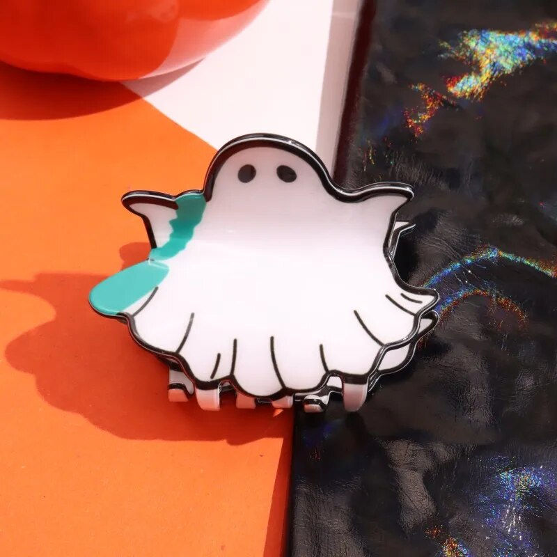 Thumbnail: Spooky Hair Claws!