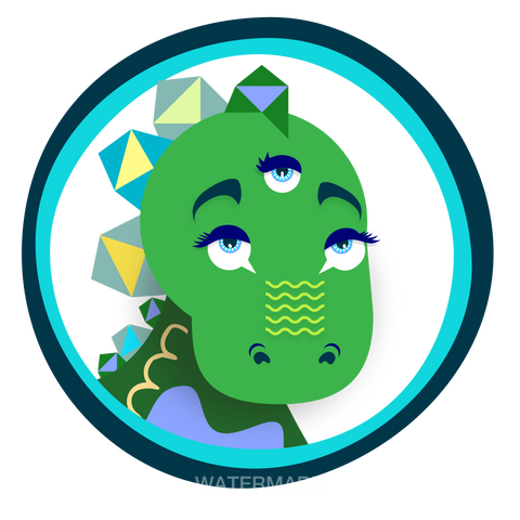 Tabasaurus Alien, Tabitha Knight