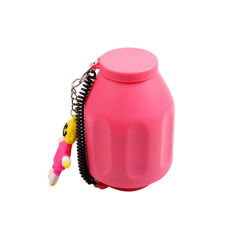 Thumbnail: MOONSHADE New Portable Smoke Air Filter Removal Personal Smokes Purifier