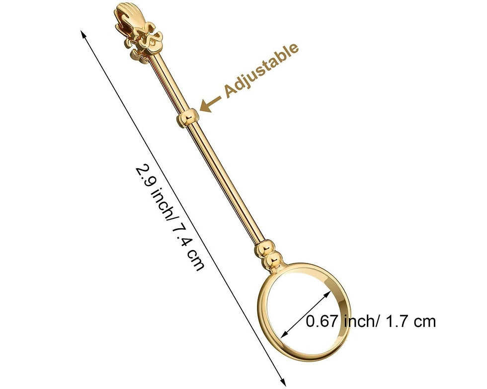 Thumbnail: Holding Hands HOLDER Ring Cigarette Holder Accessories
